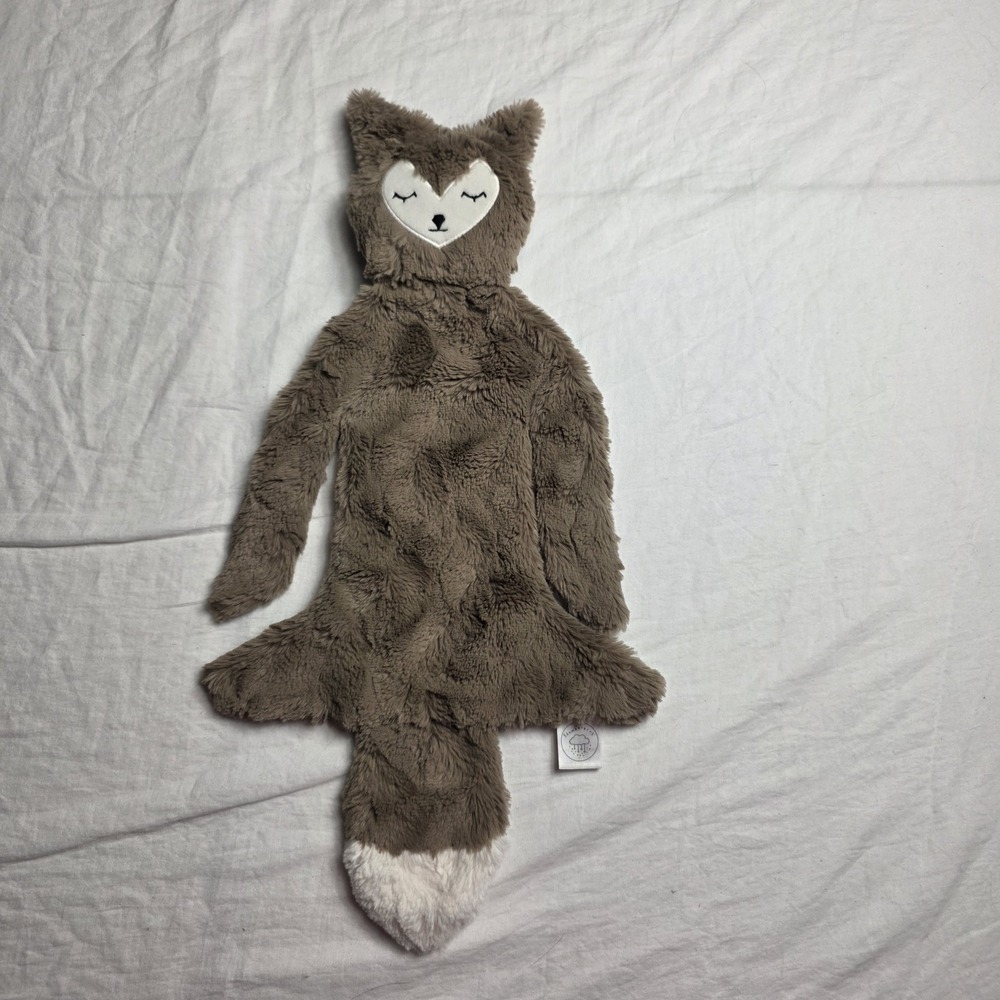 Slumberkins Plush Fox Woodland Fox Snuggler Brown
